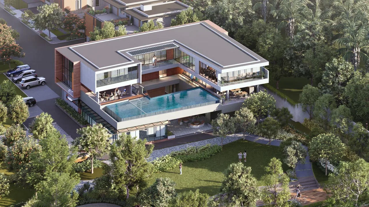 Capstone Midsummer Rain Virtual Tour