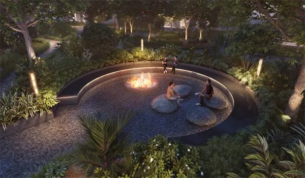 Capstone Midsummer Rain Bangalore