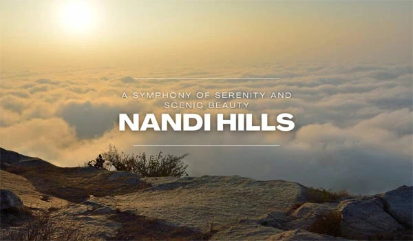Nandi Hills Bangalore