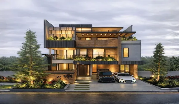 Inspira Trees of Life Villas Sarjapur