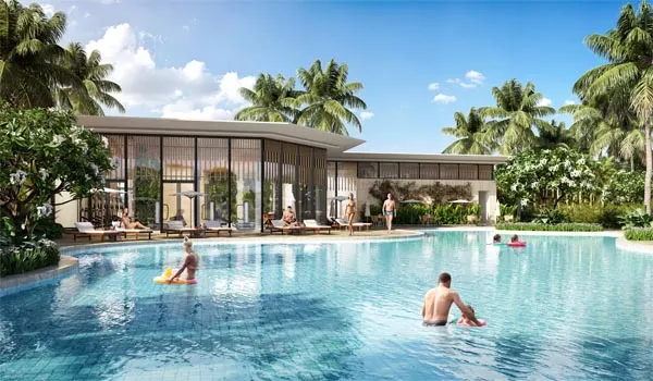 Prestige Huyilalu Clubhouse