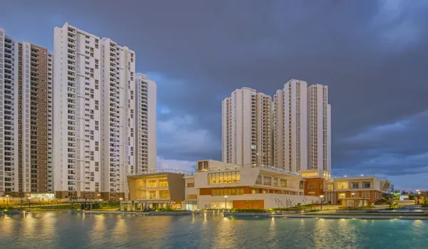 Prestige Falcon city Luxe
