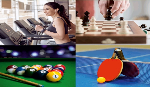 Prestige Huyilalu Clubhouse